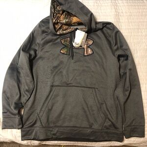 New Under Armour Hoodie